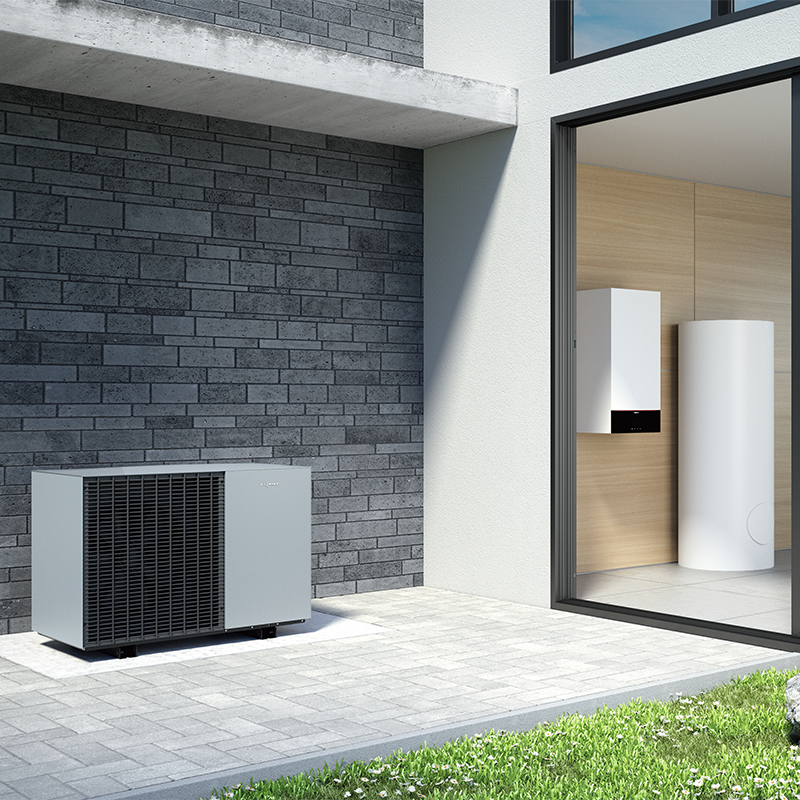 Viessmann Vitocal 151-A toplotna črpalka - Stagoj d.o.o. Viessmann Vitocal 151-A toplotna črpalka - Stagoj d.o.o.