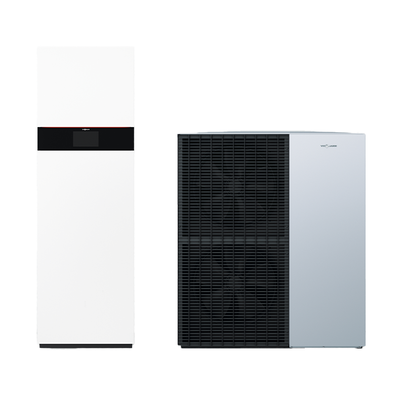 Viessmann Vitocal 151-A toplotna črpalka - Stagoj d.o.o. Viessmann Vitocal 151-A toplotna črpalka - Stagoj d.o.o.