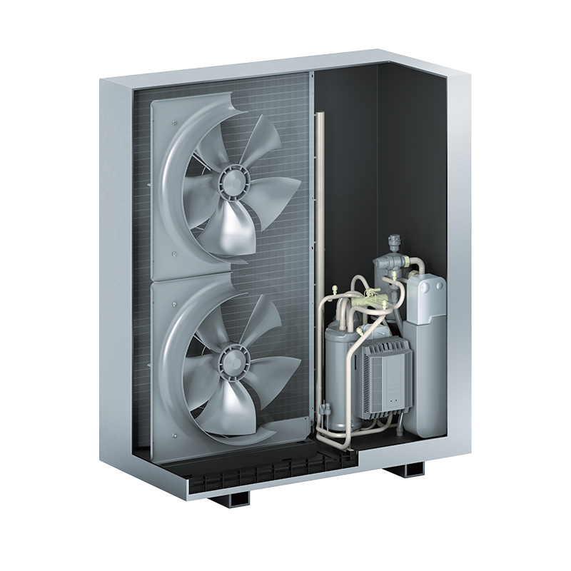 Viessmann Vitocal 151-A toplotna črpalka - Stagoj d.o.o. Viessmann Vitocal 151-A toplotna črpalka - Stagoj d.o.o.