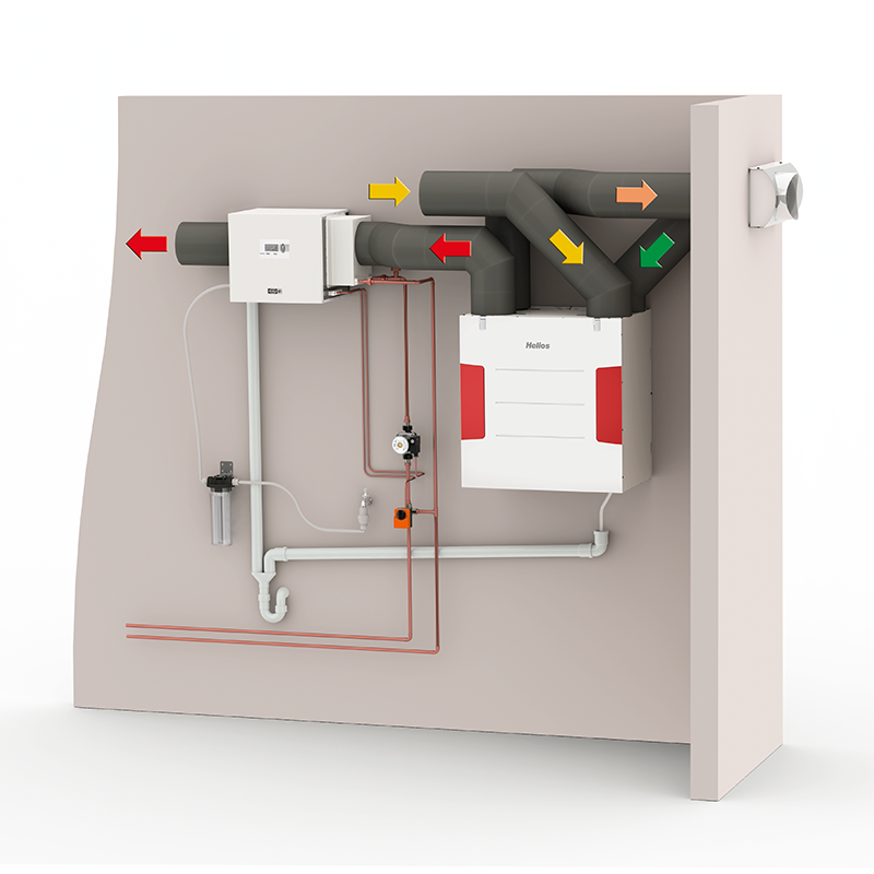 Helios vertikalna prezračevalna naprava - Stagoj d.o.o. Helios vertikalna prezračevalna naprava - Stagoj d.o.o.