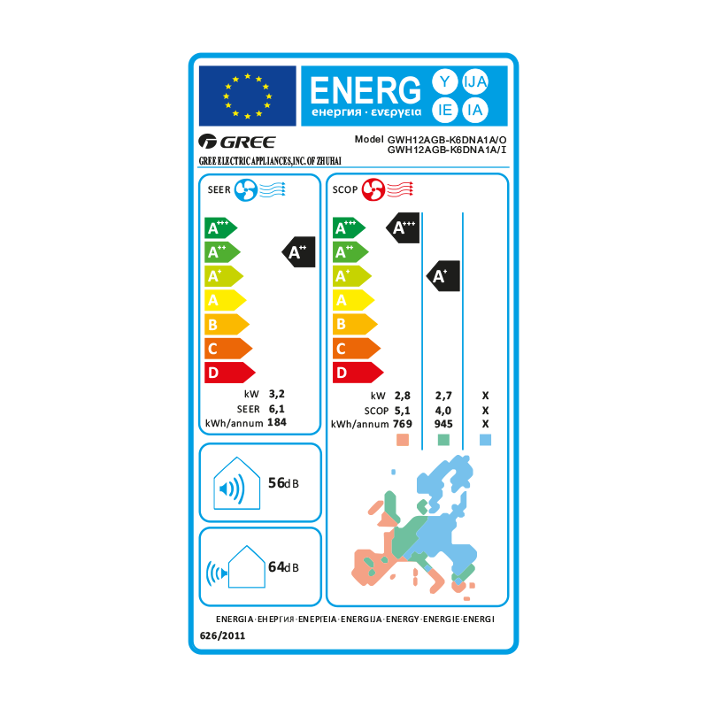 Pular-GWH12AGB-K6DNA1A